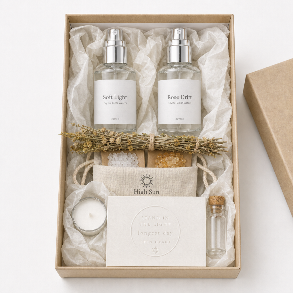The Litha Box open variety kit