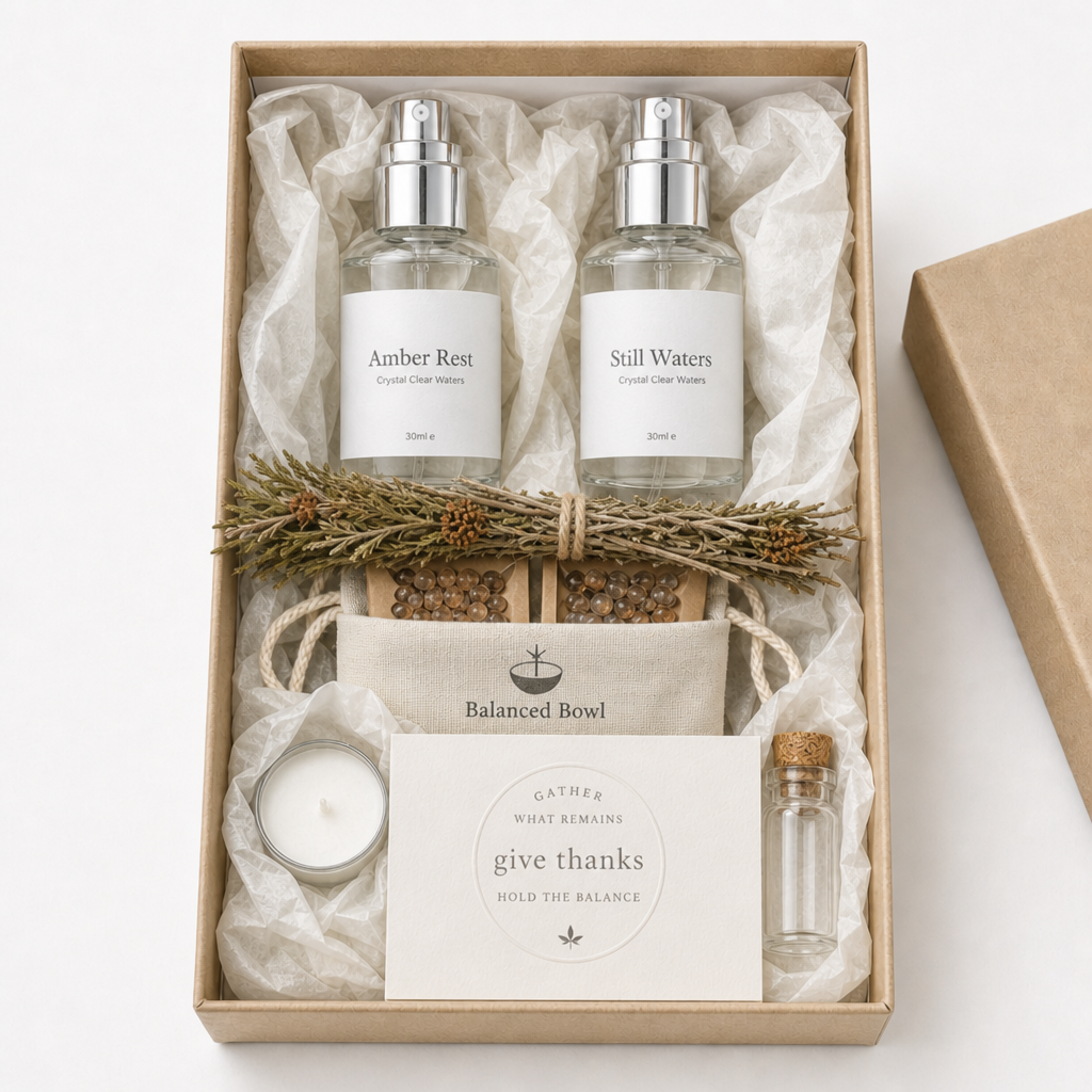 The Mabon Box open variety kit