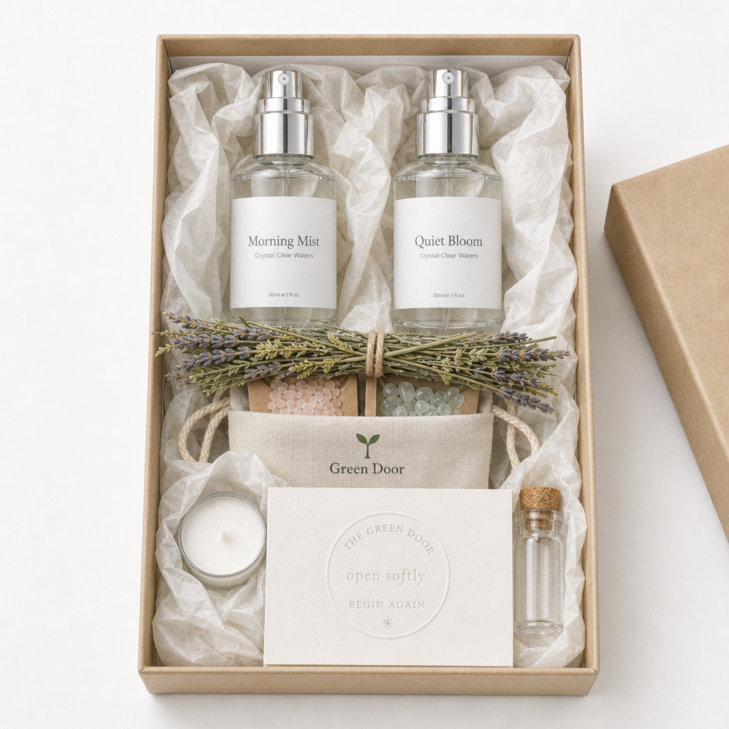 The Ostara Box open variety kit