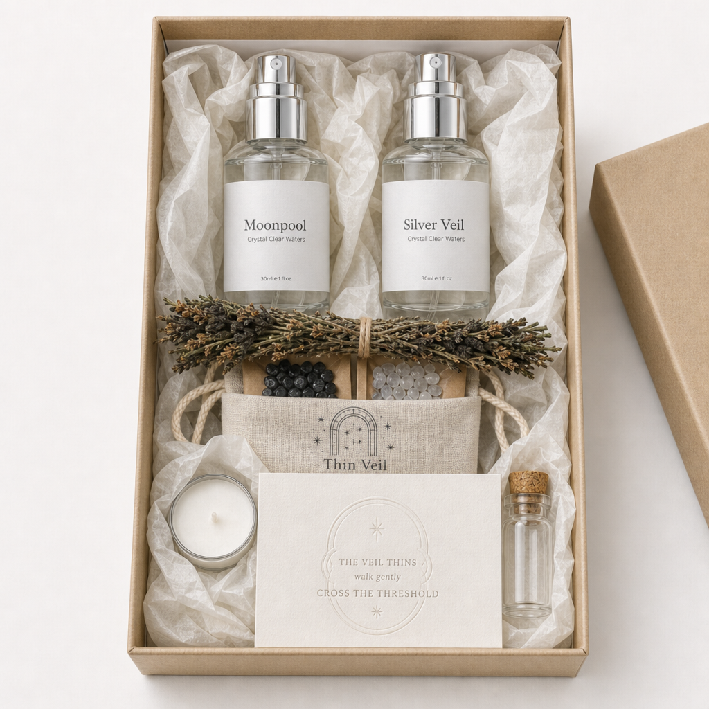 The Samhain Box open variety kit
