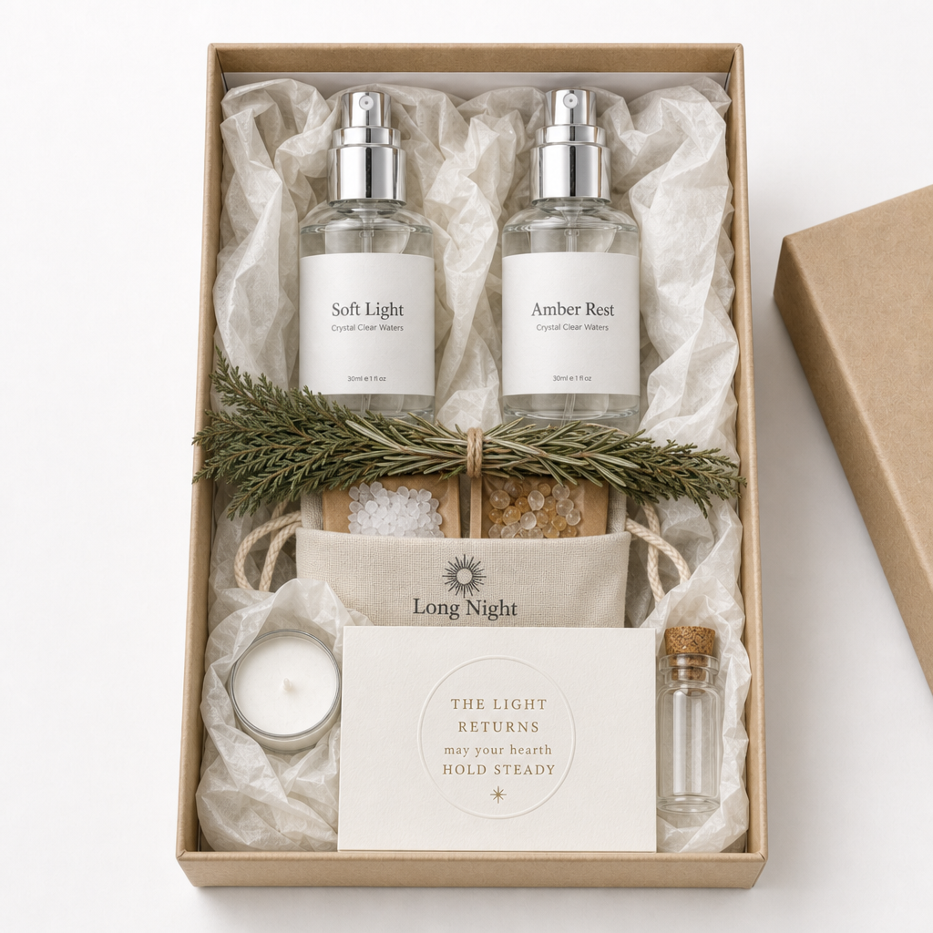 The Yule Box open variety kit