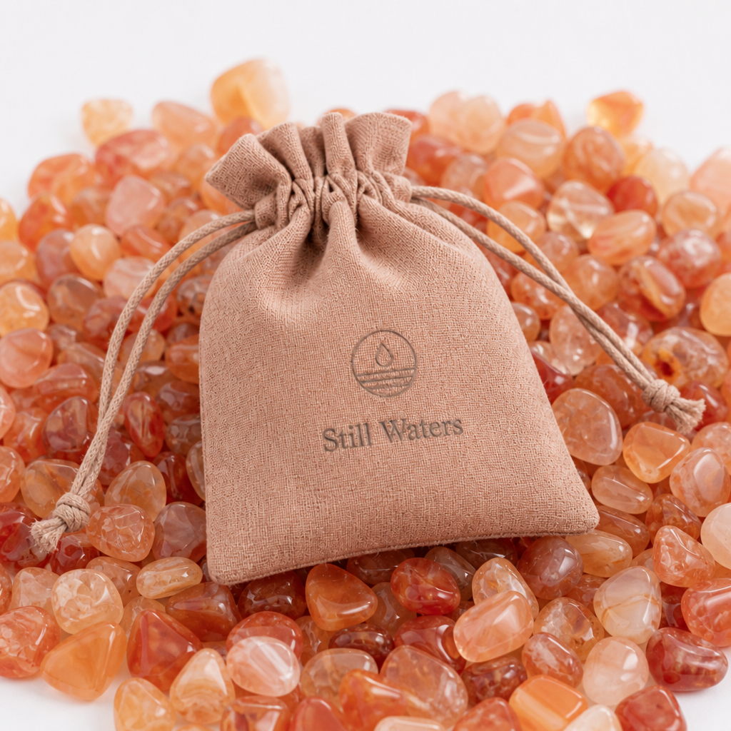 Altar Pouch · Ember