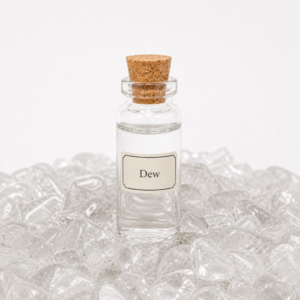 Charm Vial · Dew