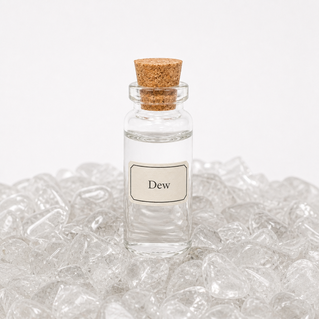 Charm Vial · Dew