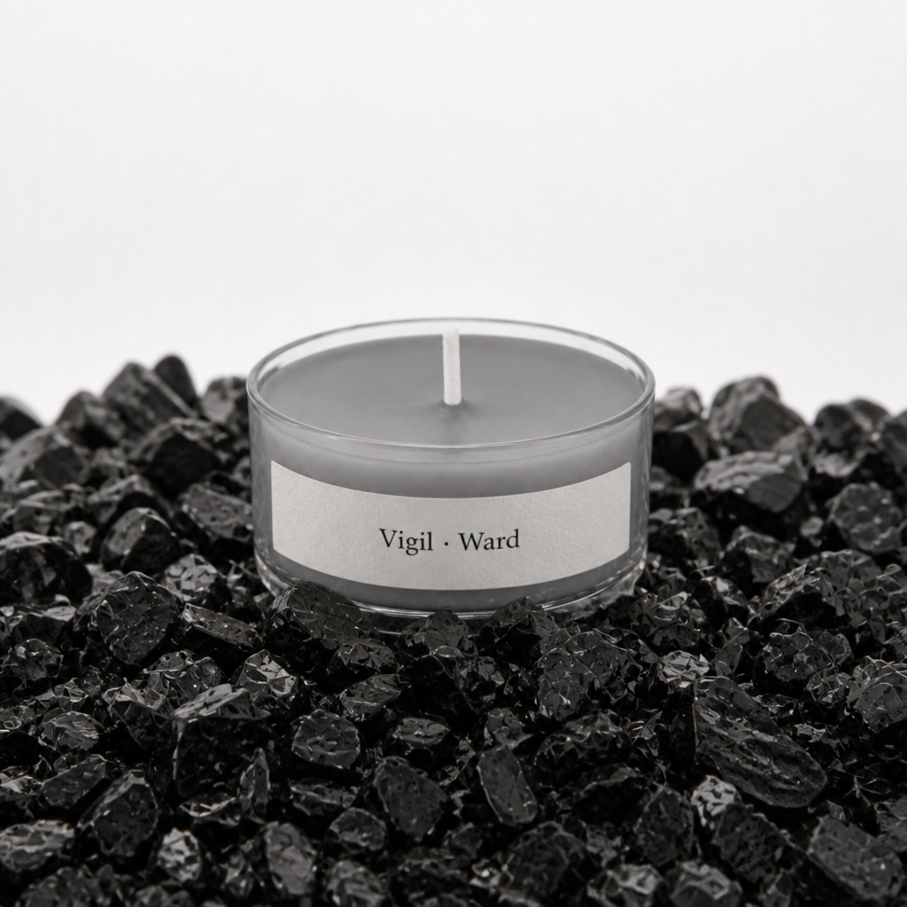 Vigil · Ward